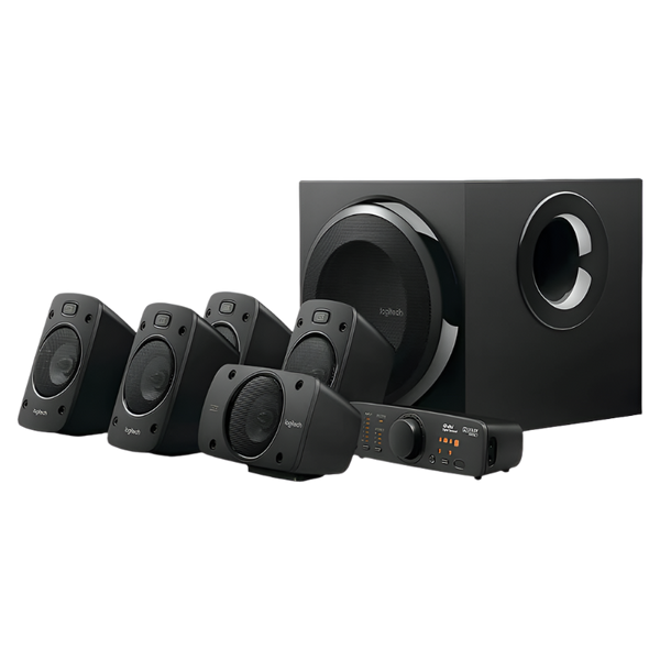 Logitech 980-000468 Z906 Surround Sound Speaker