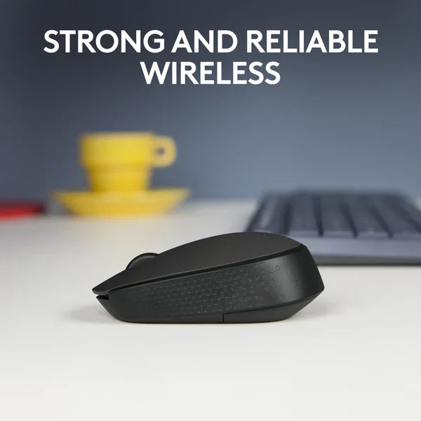 Logitech M170 Mouse Wireless â€“ Comfortable & Reliable