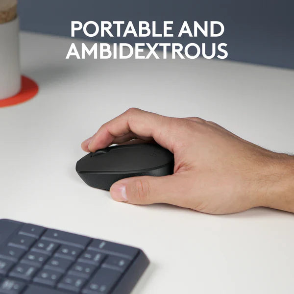 Logitech M170 Mouse Wireless â€“ Comfortable & Reliable