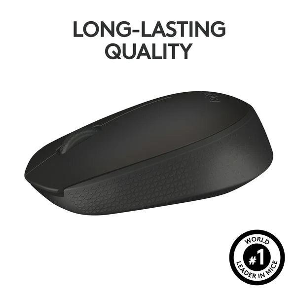 Logitech M170 Mouse Wireless â€“ Comfortable & Reliable
