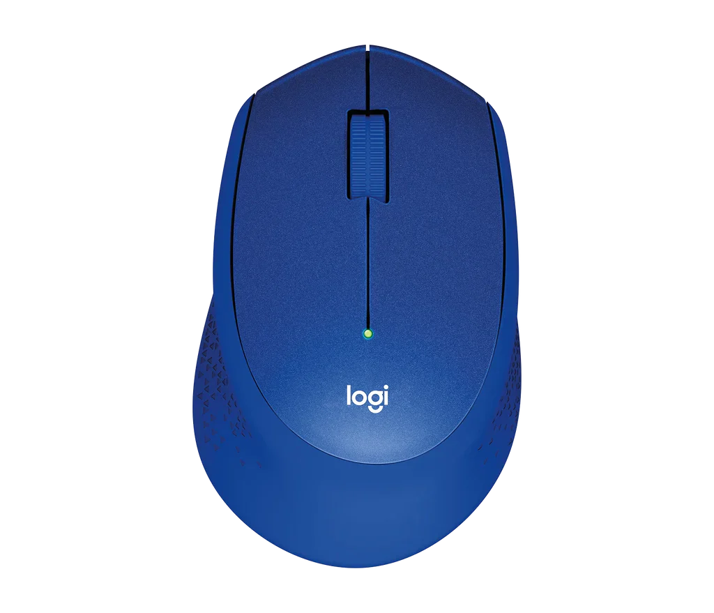 910-004914 M331 Silent Wireless Mouse