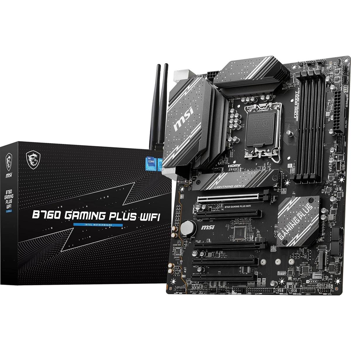 MSI B760 pic 1