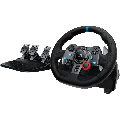 Logitech G29 Driving Force Racing Wheel pic 1