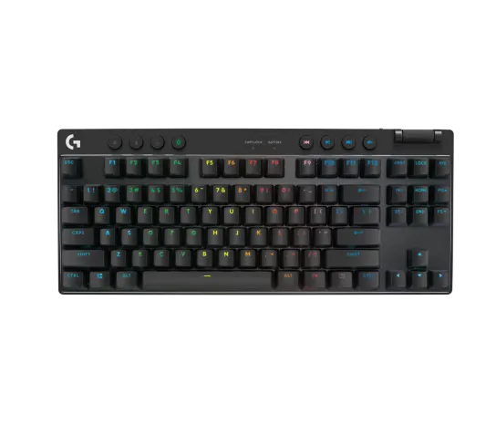 Logitech PRO X TKL Mechanical Gaming Keyboard pic 2