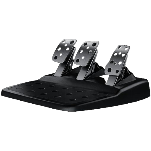 Logitech G29 Driving Force Racing Wheel pic 3