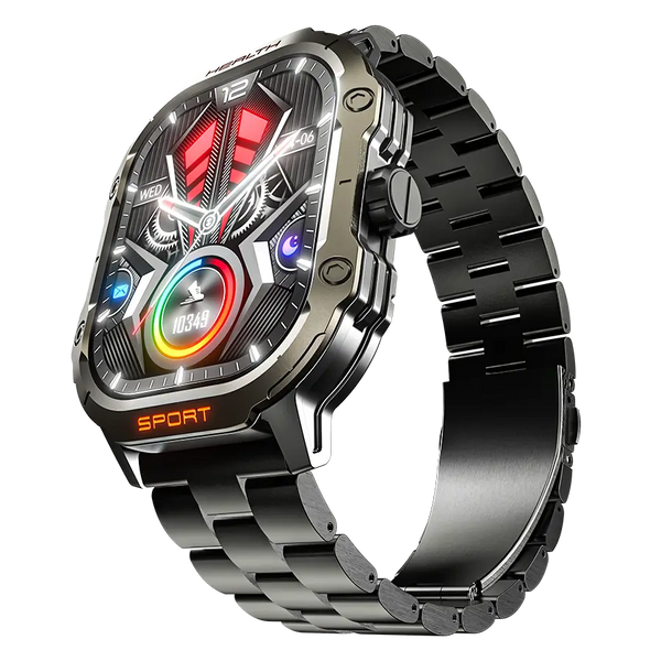 R-013 Smart Watch Stylish Strap