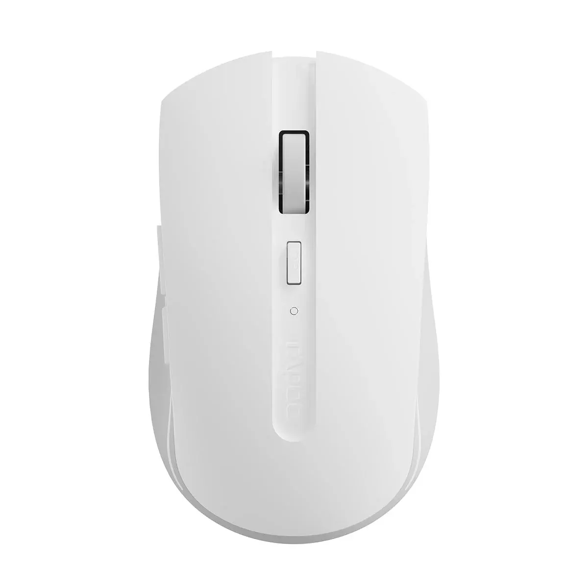 RAPOO M350 Silent Multi-mode Wireless Mouse  White