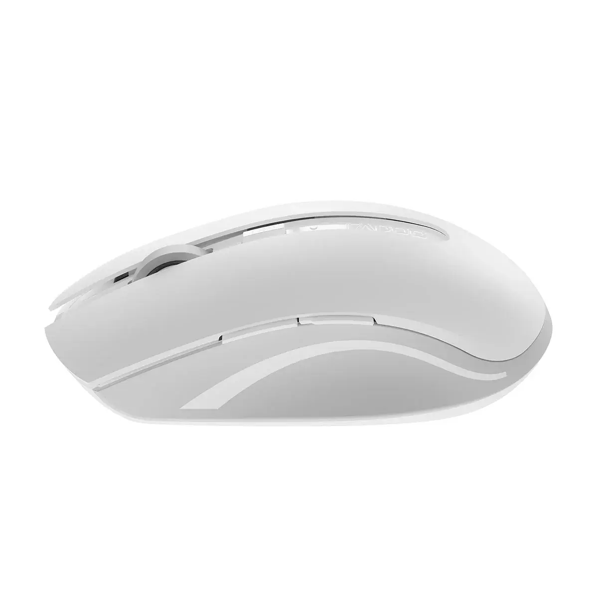 RAPOO M350 Silent Multi-mode Wireless Mouse  White