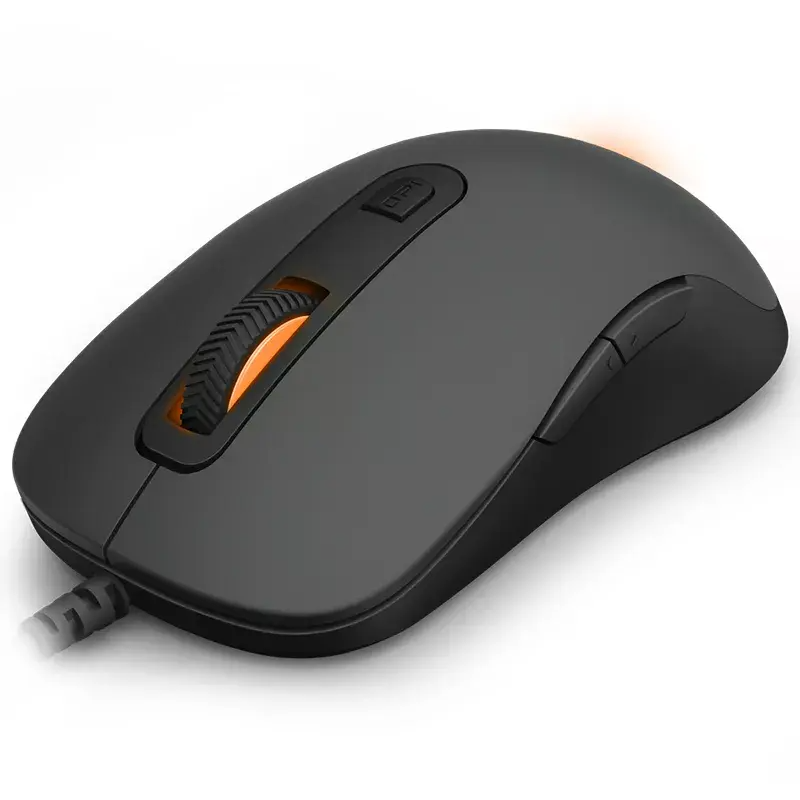 Rapoo V16 RGB Optical Gaming Wired Mouse
