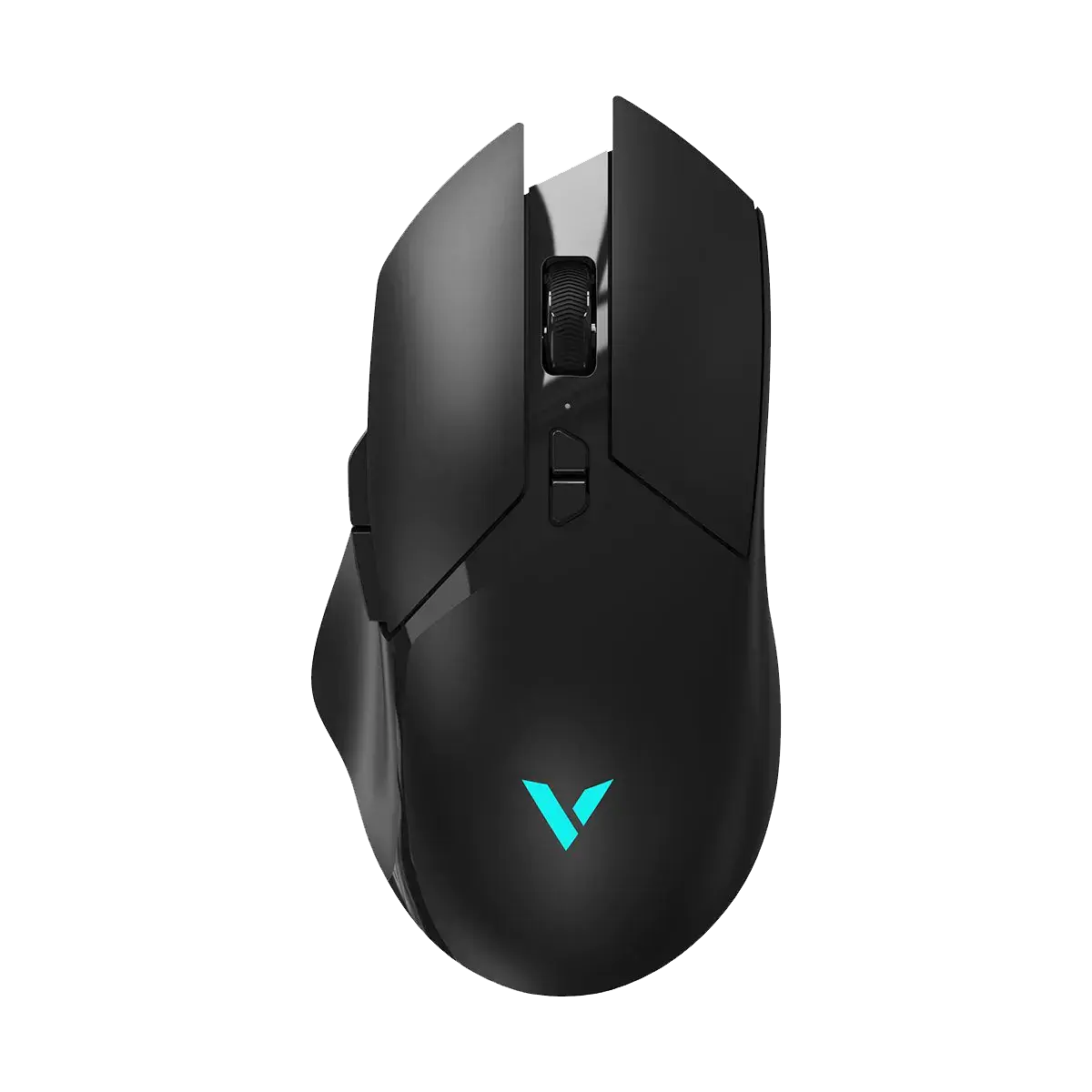 RAPOO V30L Wired/Wireless Gaming Mouse  Black