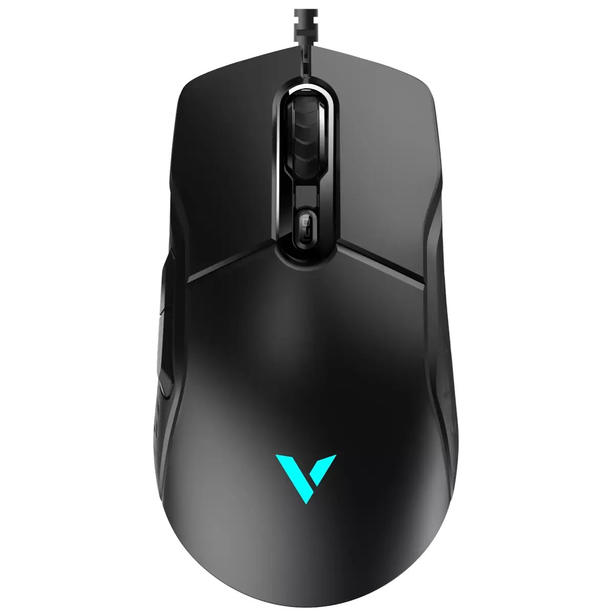 RAPOO VT200 IR Optical Gaming Mouse  Black