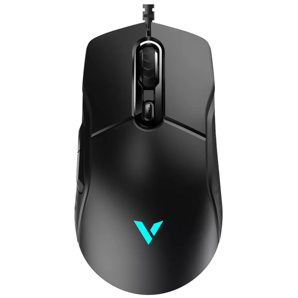 RAPOO VT200 IR Optical Gaming Mouse  Black
