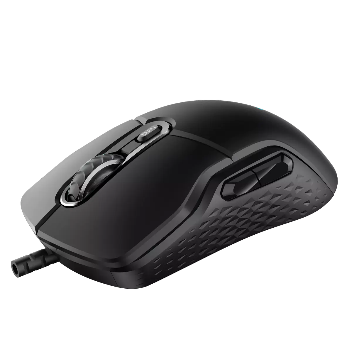 RAPOO VT200 IR Optical Gaming Mouse  Black