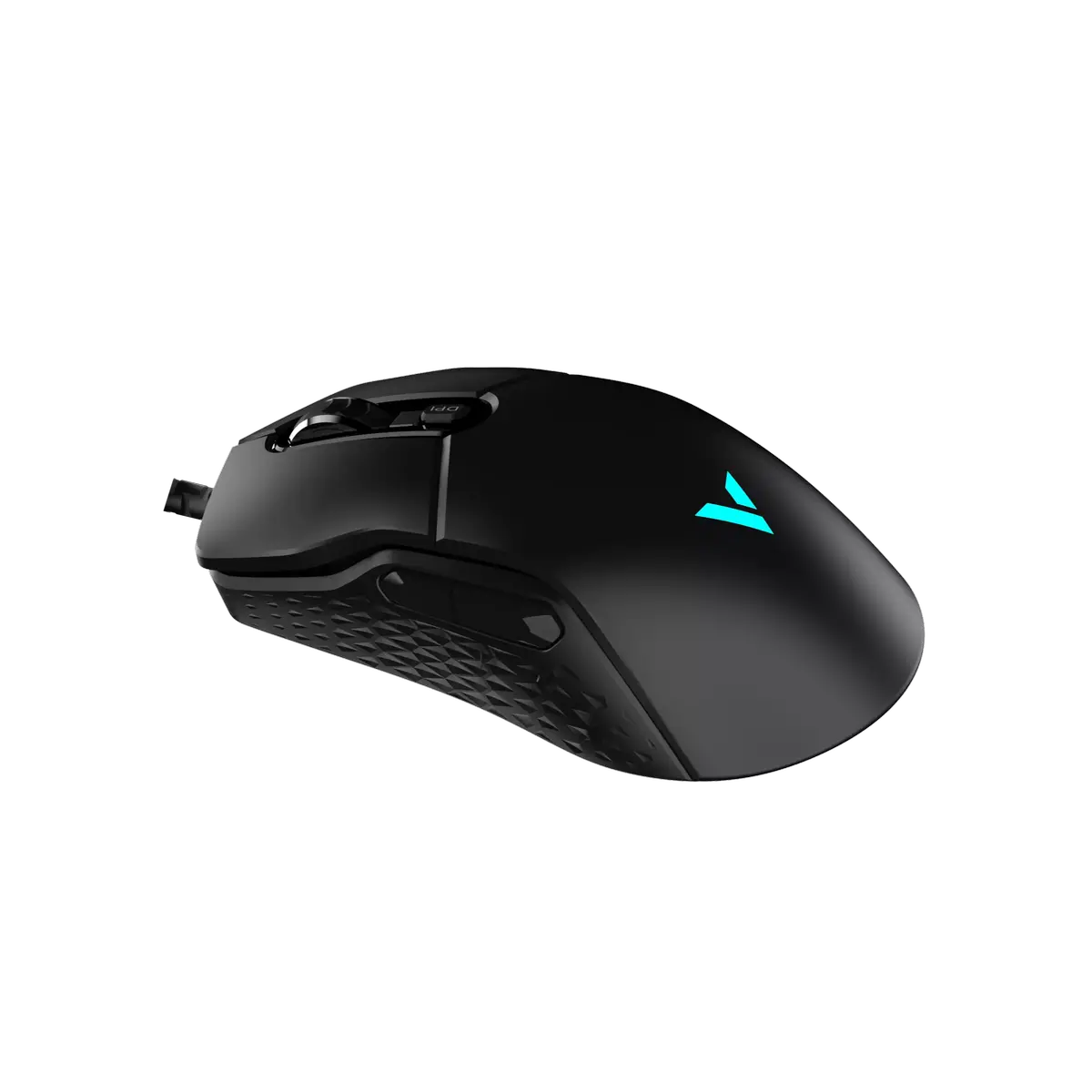 RAPOO VT200 IR Optical Gaming Mouse  Black