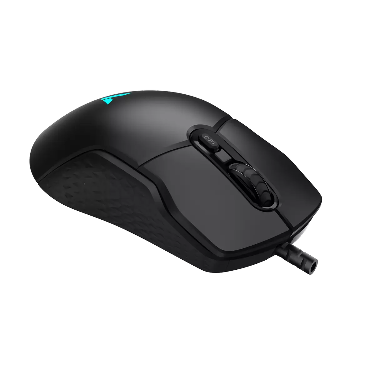 RAPOO VT200 IR Optical Gaming Mouse  Black