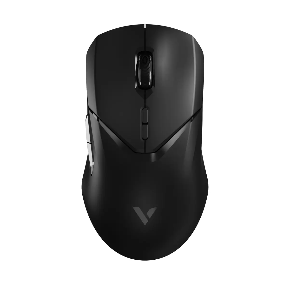 RAPOO VT9 Pro 4k Wired/Wireless Gaming Mouse  Black Purple