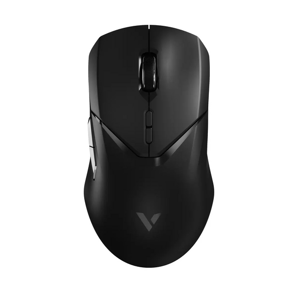 RAPOO VT9 Pro 4k Wired/Wireless Gaming Mouse  Black Purple