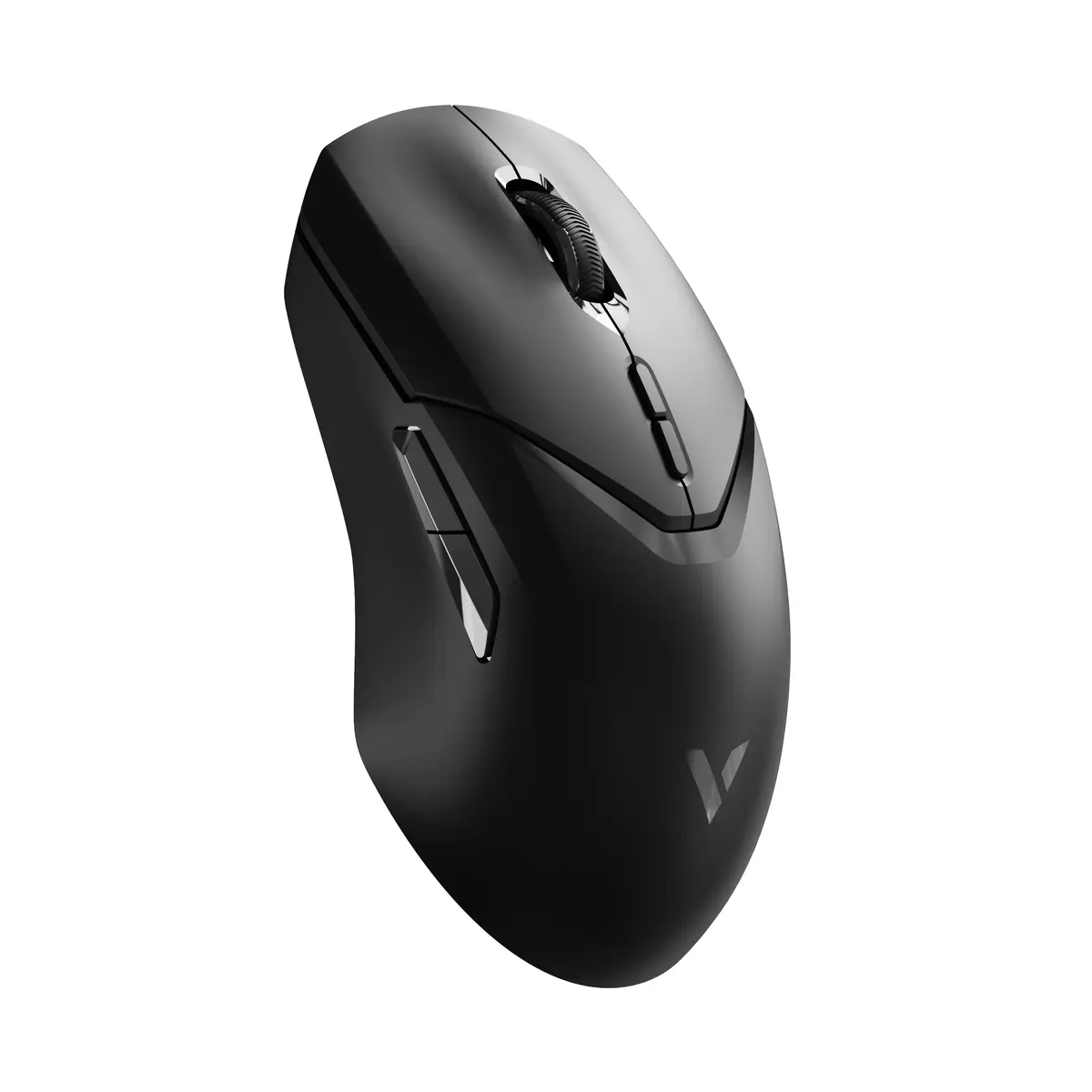 RAPOO VT9 Pro 4k Wired/Wireless Gaming Mouse  Black Purple