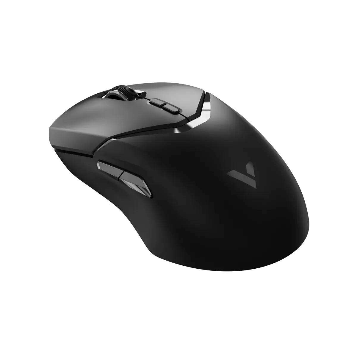 RAPOO VT9 Pro 4k Wired/Wireless Gaming Mouse  Black Purple