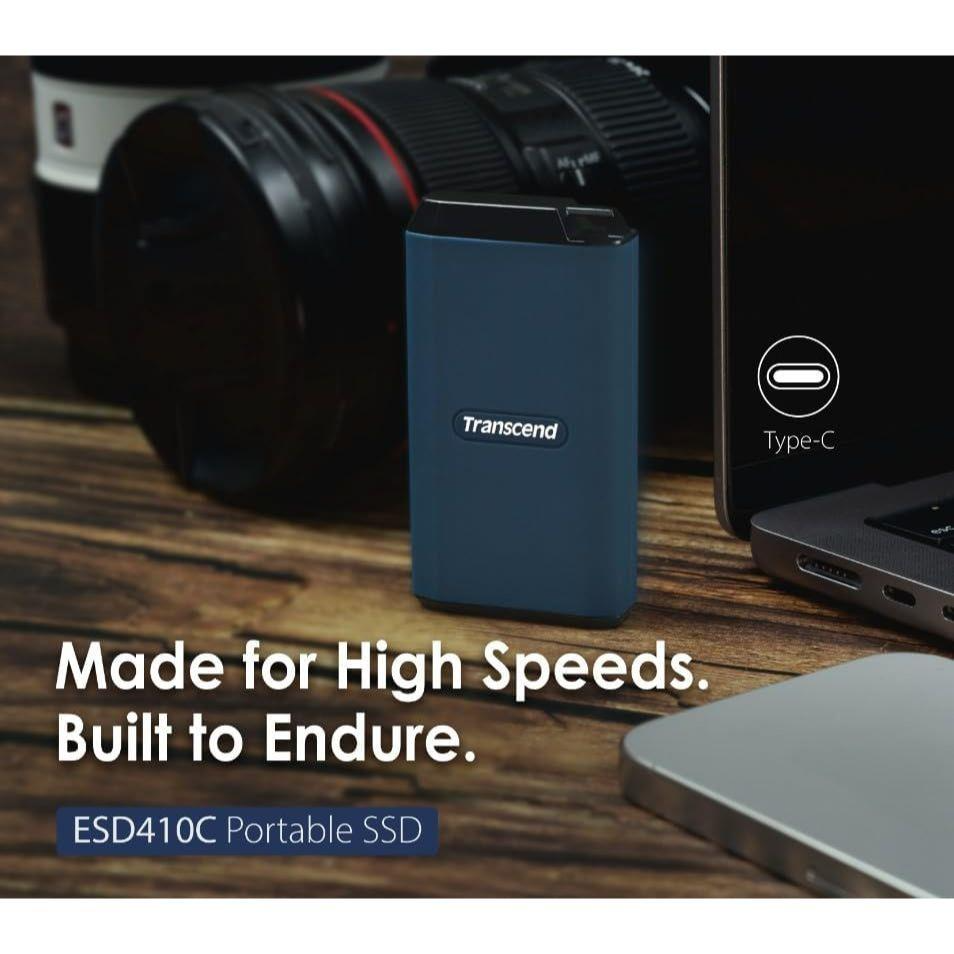 Transcend ESD410C 4TB Portable SSD