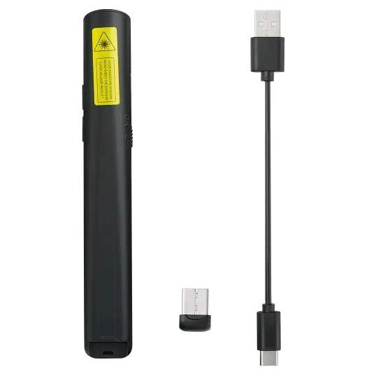 Rapoo XR100 Wireless Presenter - Black